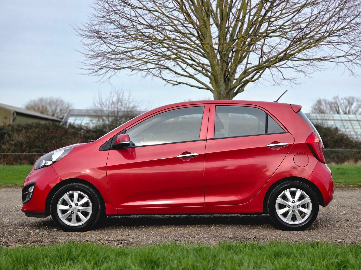 Used Kia Picanto 2014 for sale - 77598741: Photo 13