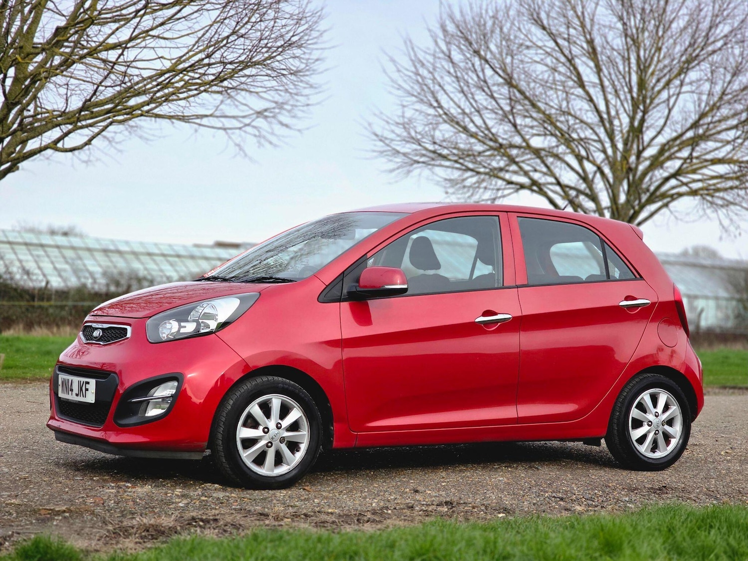 Used Kia Picanto 2014 for sale - 77598741: Photo 14
