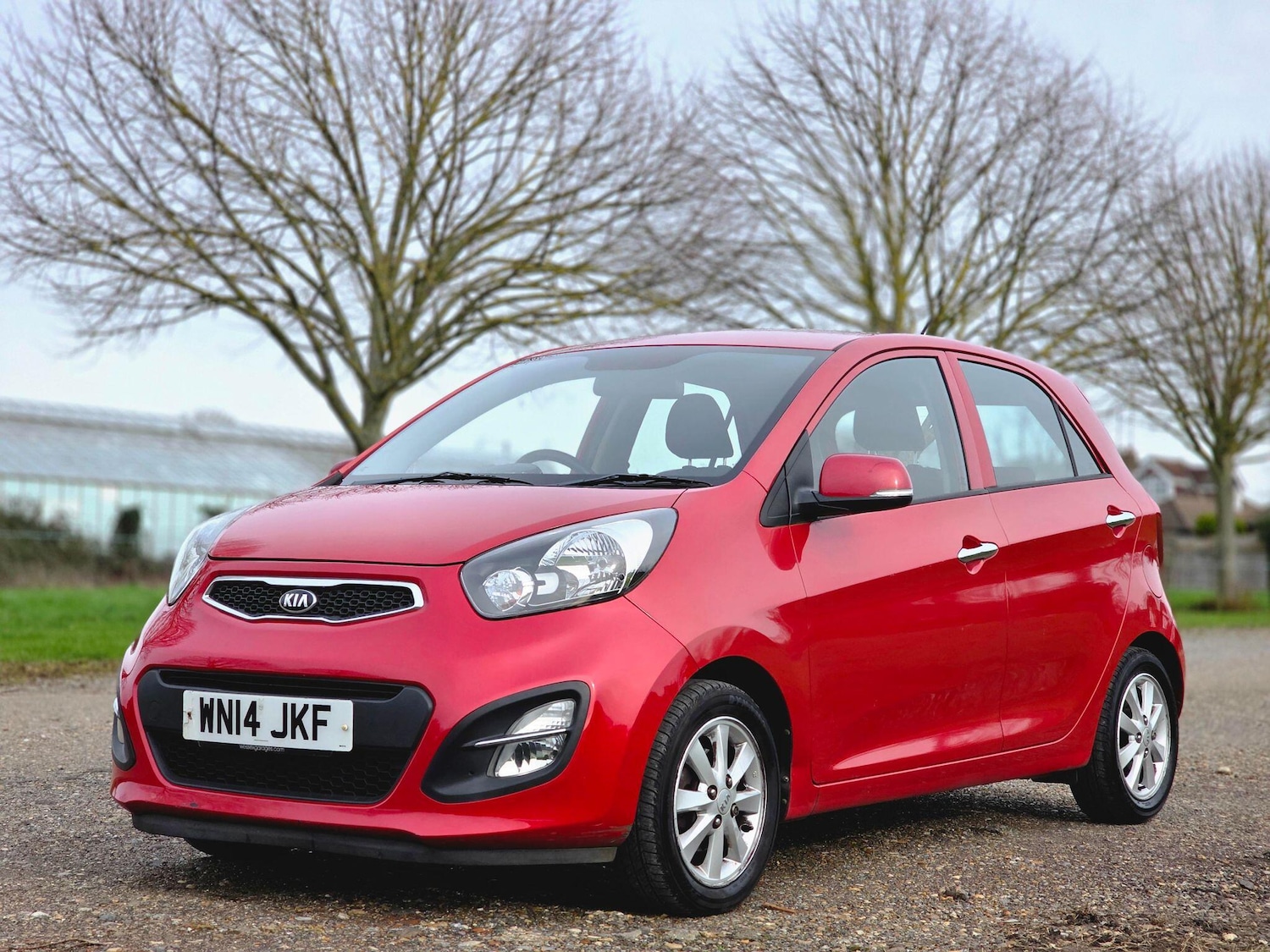 Used Kia Picanto 2014 for sale - 77598741: Photo 15
