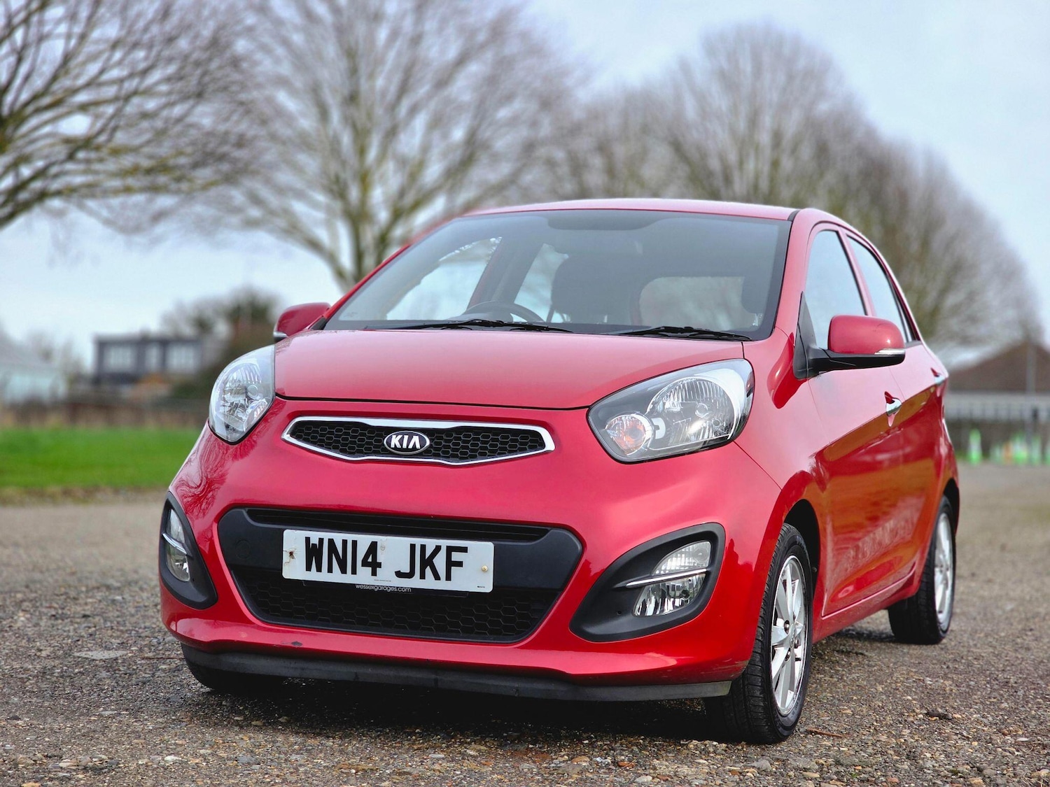 Used Kia Picanto 2014 for sale - 77598741: Photo 16