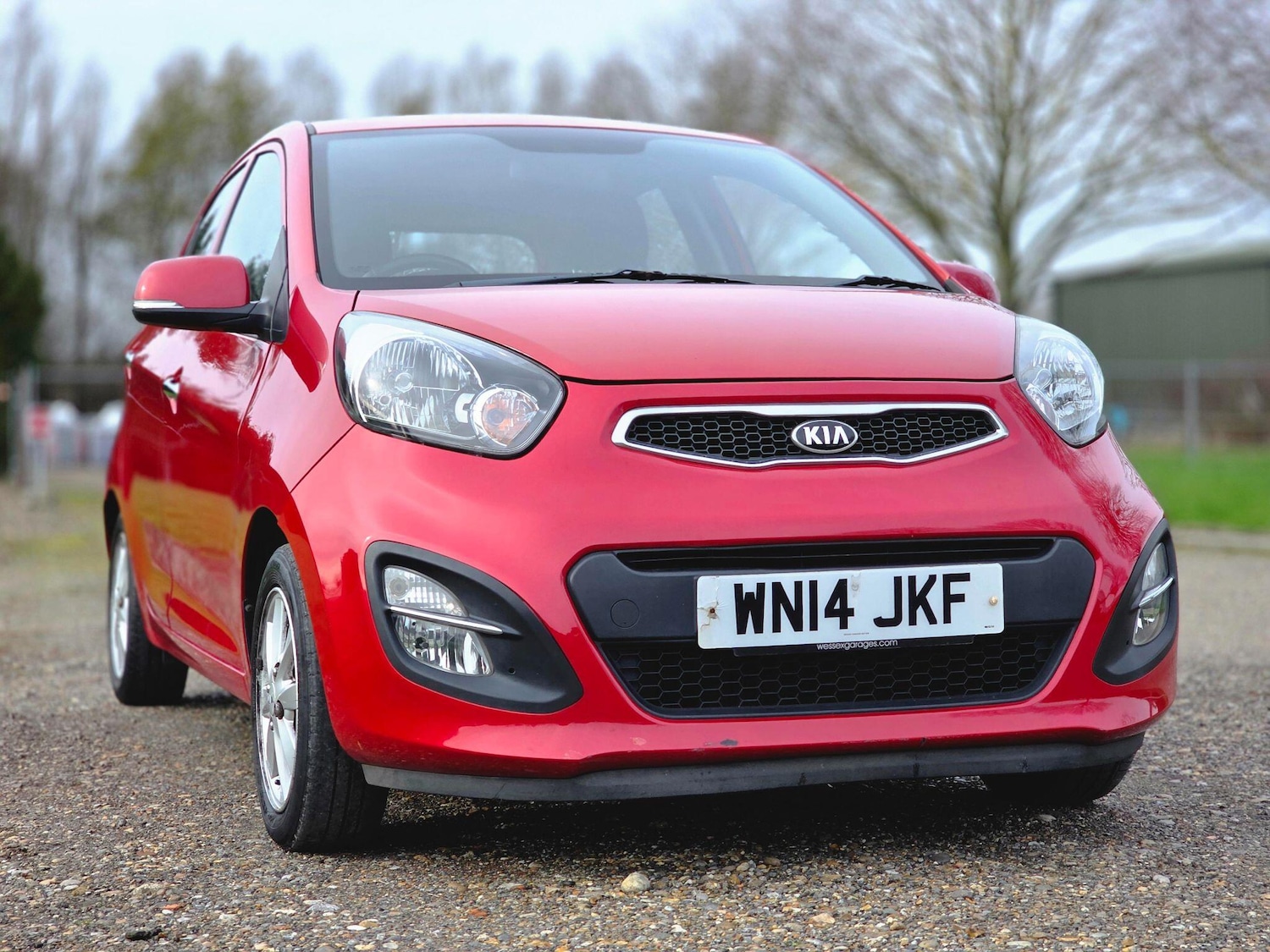 Used Kia Picanto 2014 for sale - 77598741: Photo 18