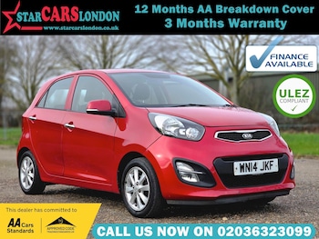 Used Kia Picanto 2014 for sale - 77598741: Photo