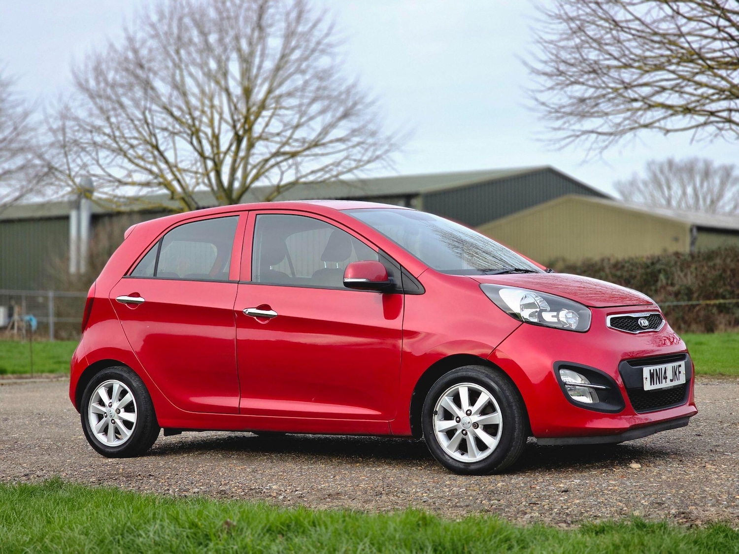 Used Kia Picanto 2014 for sale - 77598741: Photo 2