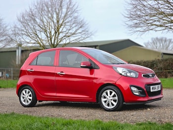 Used Kia Picanto 2014 for sale - 77598741: Photo