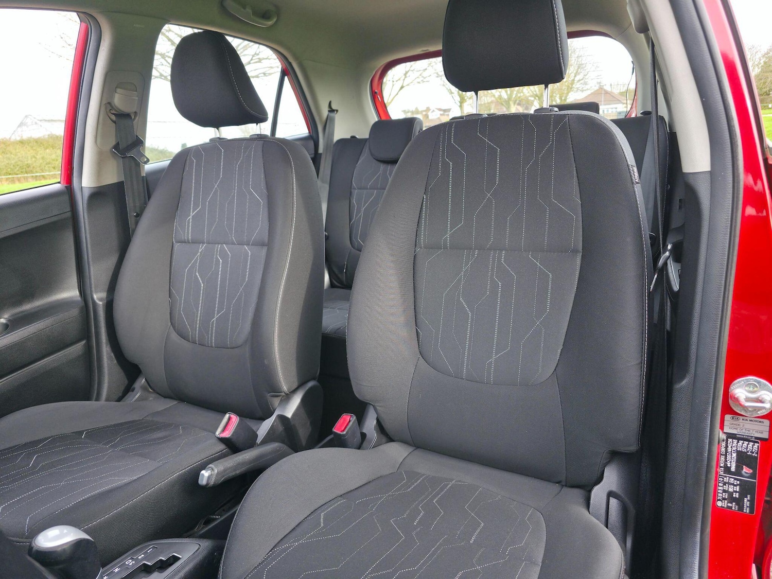 Used Kia Picanto 2014 for sale - 77598741: Photo 30