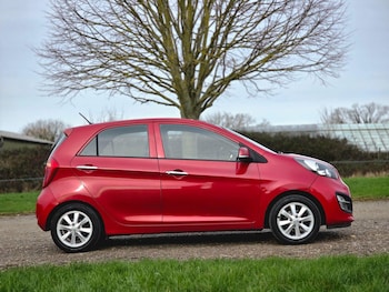 Used Kia Picanto 2014 for sale - 77598741: Photo