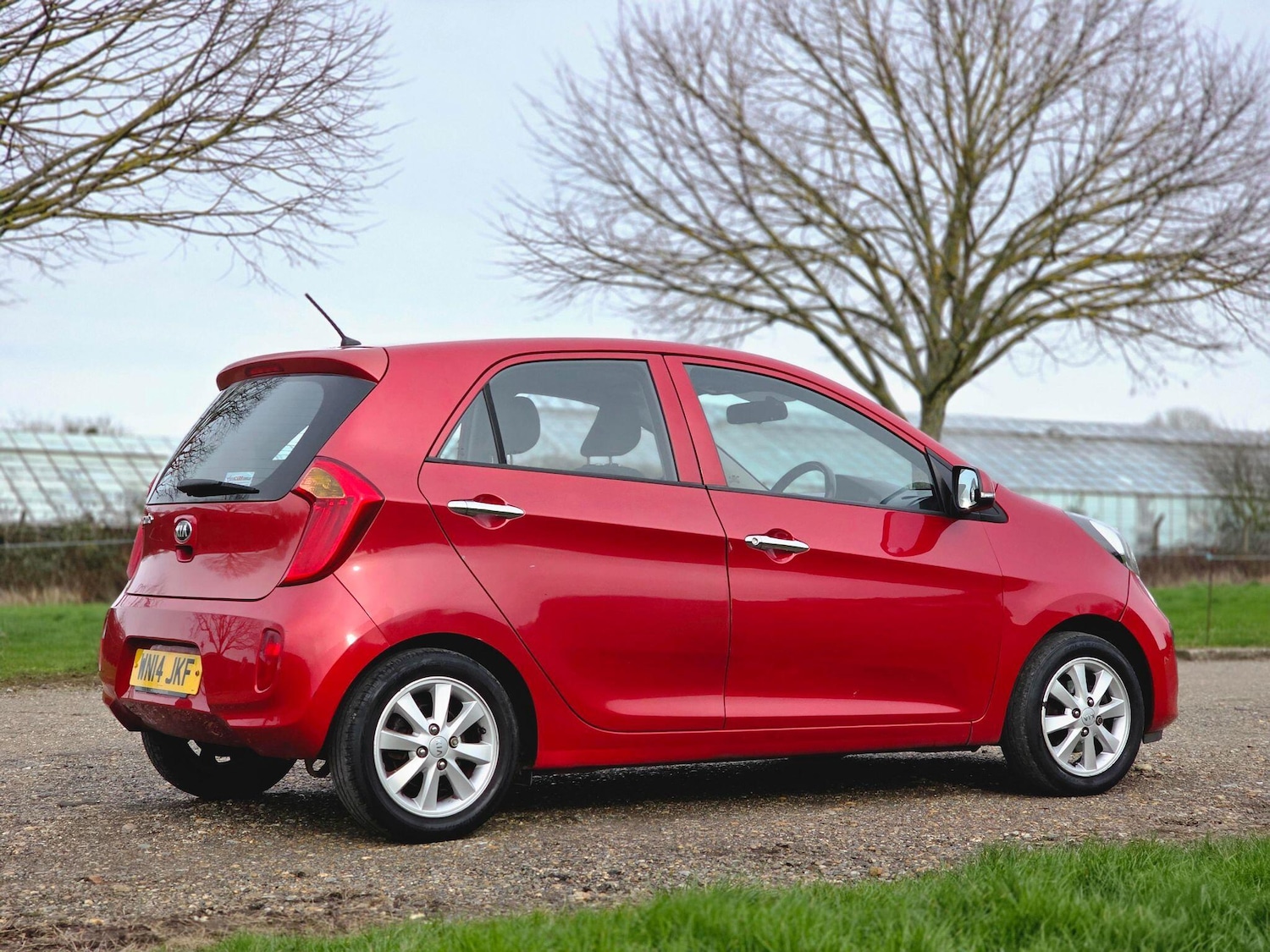 Used Kia Picanto 2014 for sale - 77598741: Photo 4