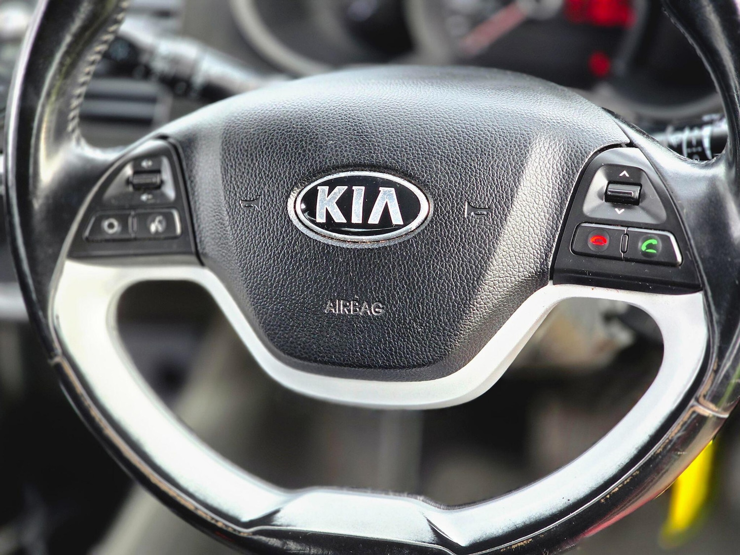 Used Kia Picanto 2014 for sale - 77598741: Photo 41