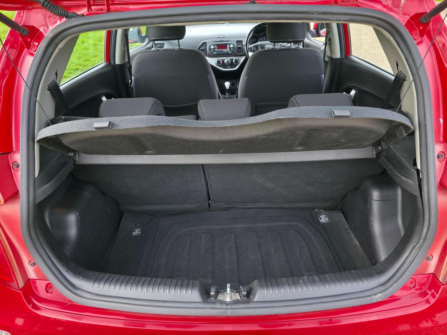 Used Kia Picanto 2014 for sale - 77598741: Photo 42