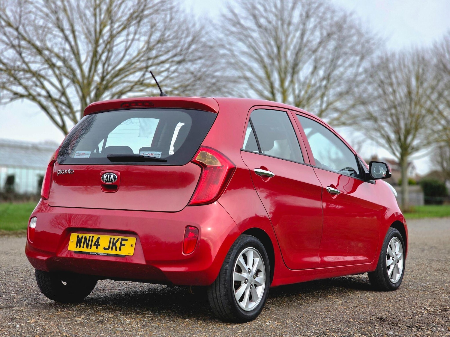 Used Kia Picanto 2014 for sale - 77598741: Photo 6