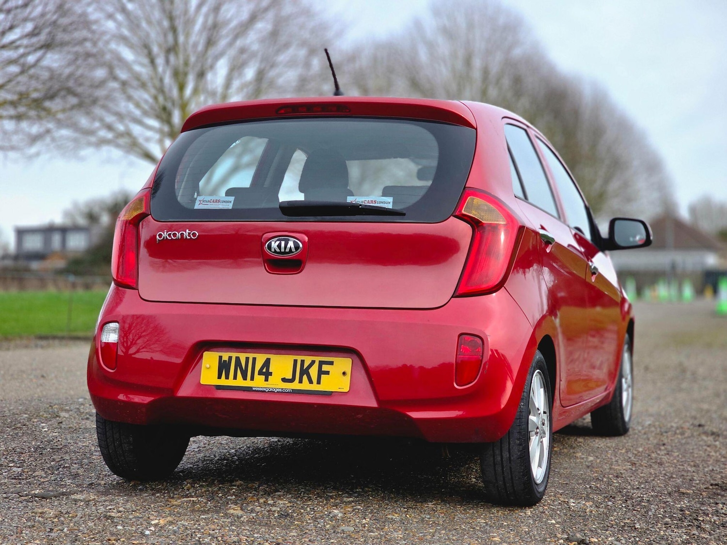 Used Kia Picanto 2014 for sale - 77598741: Photo 7