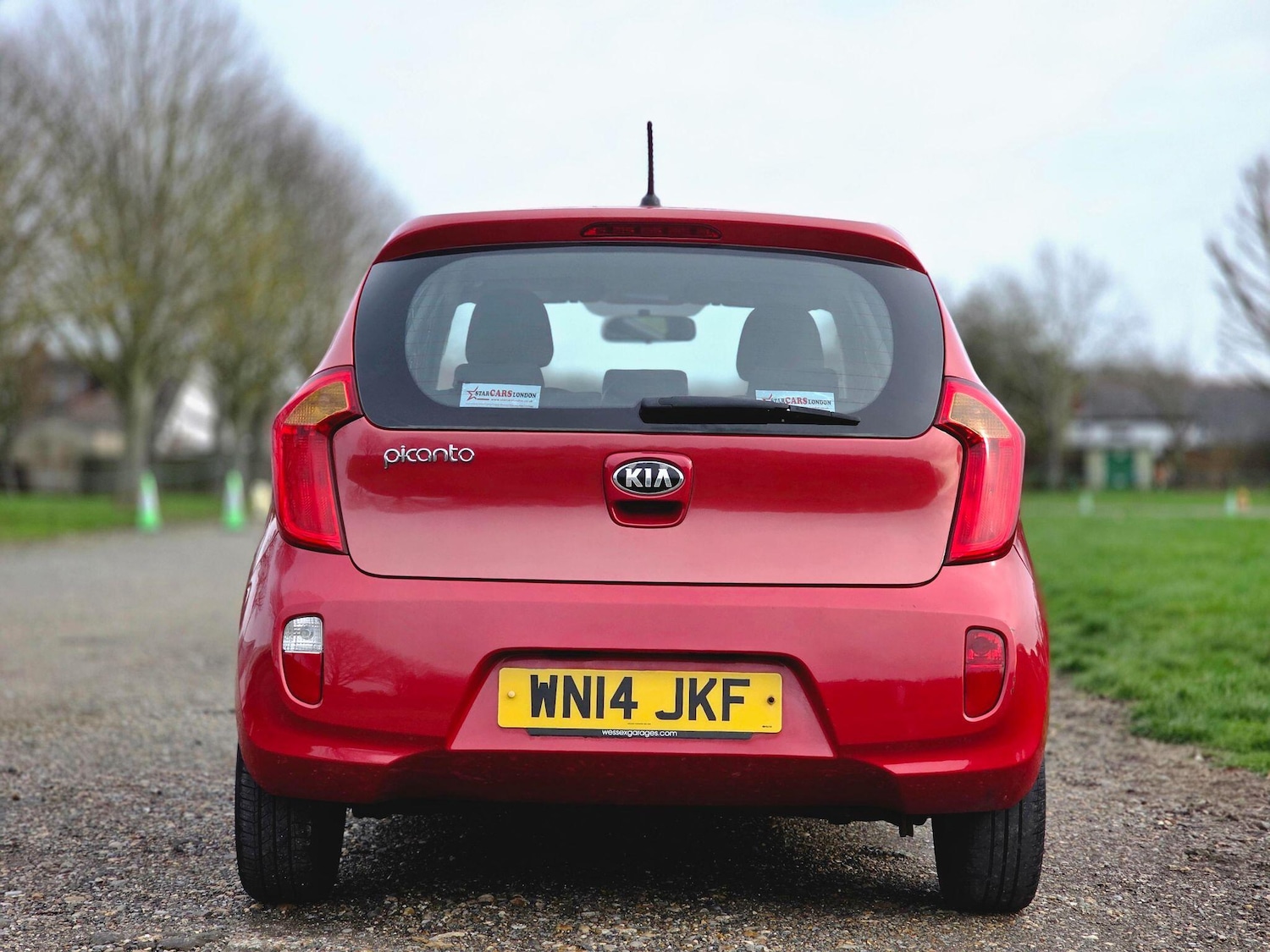 Used Kia Picanto 2014 for sale - 77598741: Photo 8