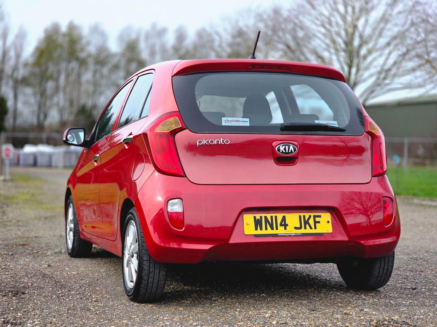 Used Kia Picanto 2014 for sale - 77598741: Photo 9