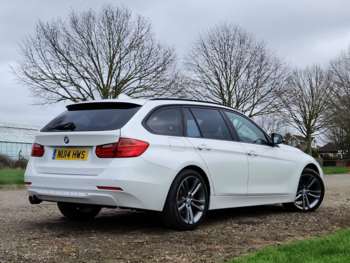 Used BMW 3 Series 2014 for sale - 72407238: Photo