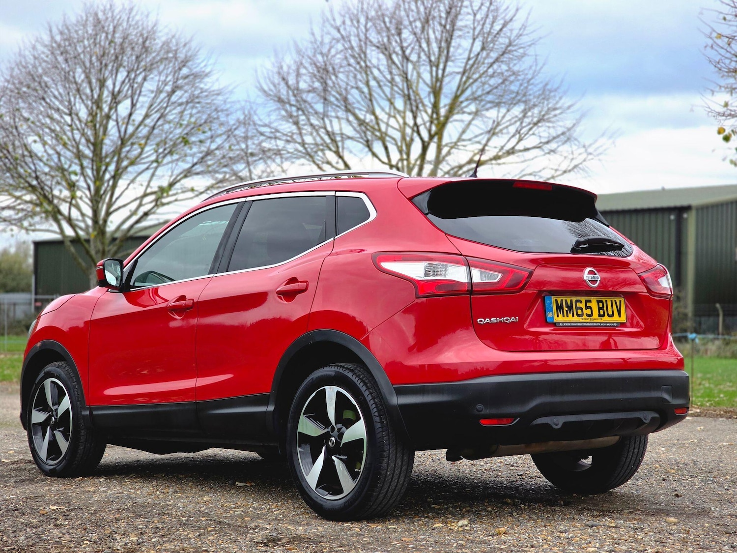 Used Nissan Qashqai 2015 for sale - 77029395: Photo 11