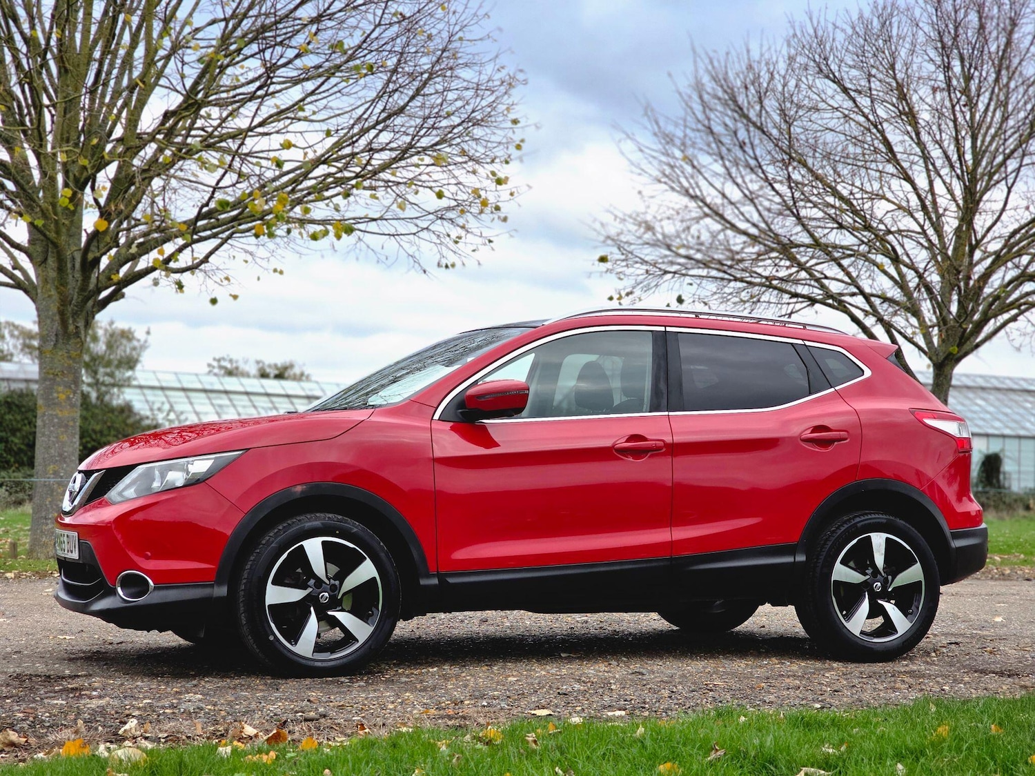 Used Nissan Qashqai 2015 for sale - 77029395: Photo 14