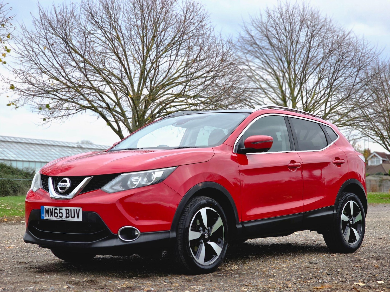 Used Nissan Qashqai 2015 for sale - 77029395: Photo 15