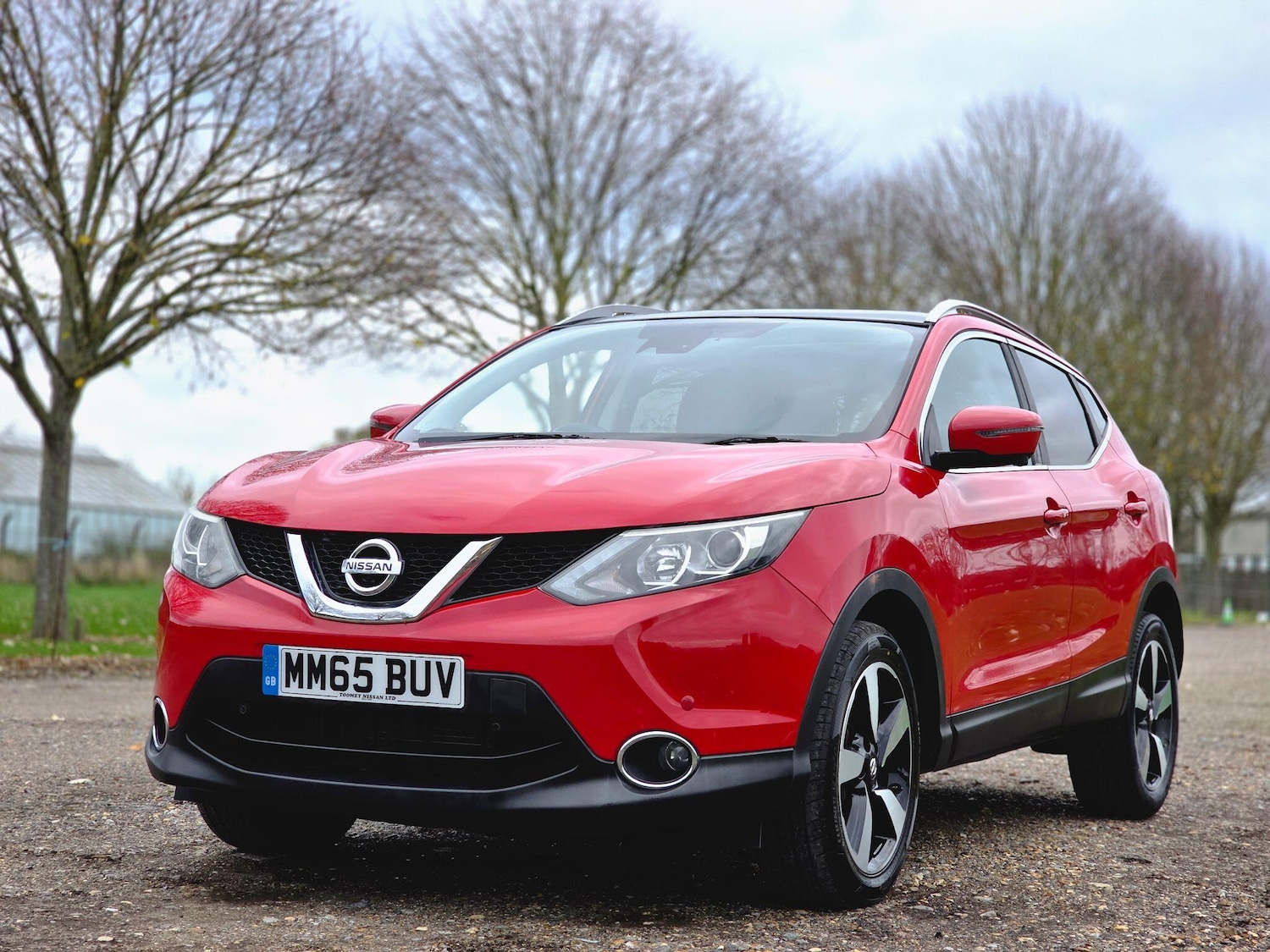 Used Nissan Qashqai 2015 for sale - 77029395: Photo 16
