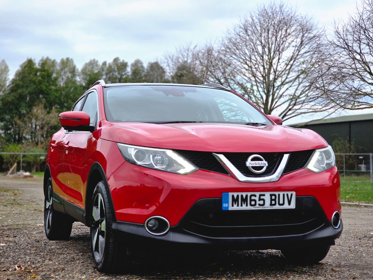 Used Nissan Qashqai 2015 for sale - 77029395: Photo 18