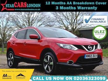 Nissan Qashqai feature image