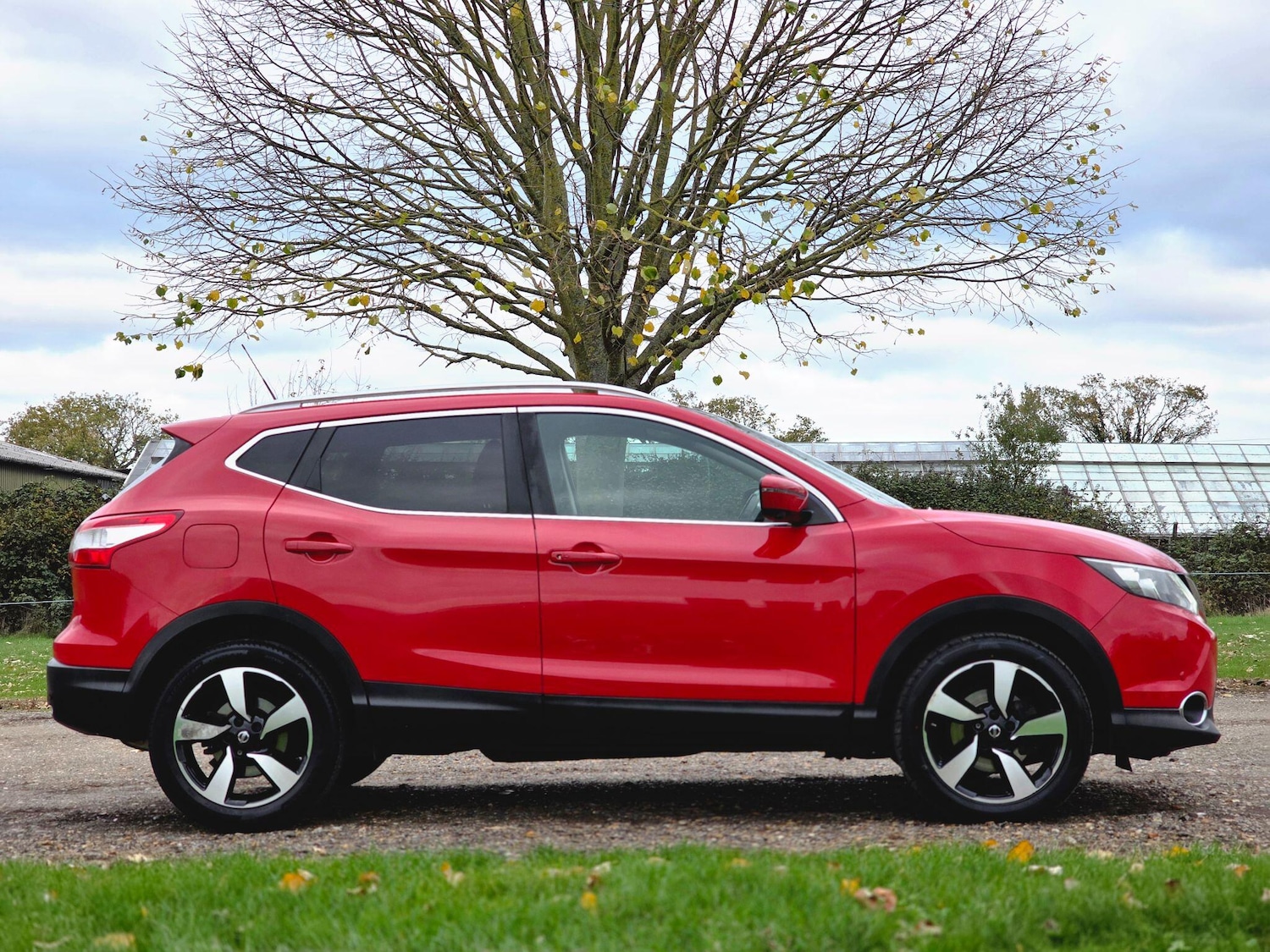 Used Nissan Qashqai 2015 for sale - 77029395: Photo 3