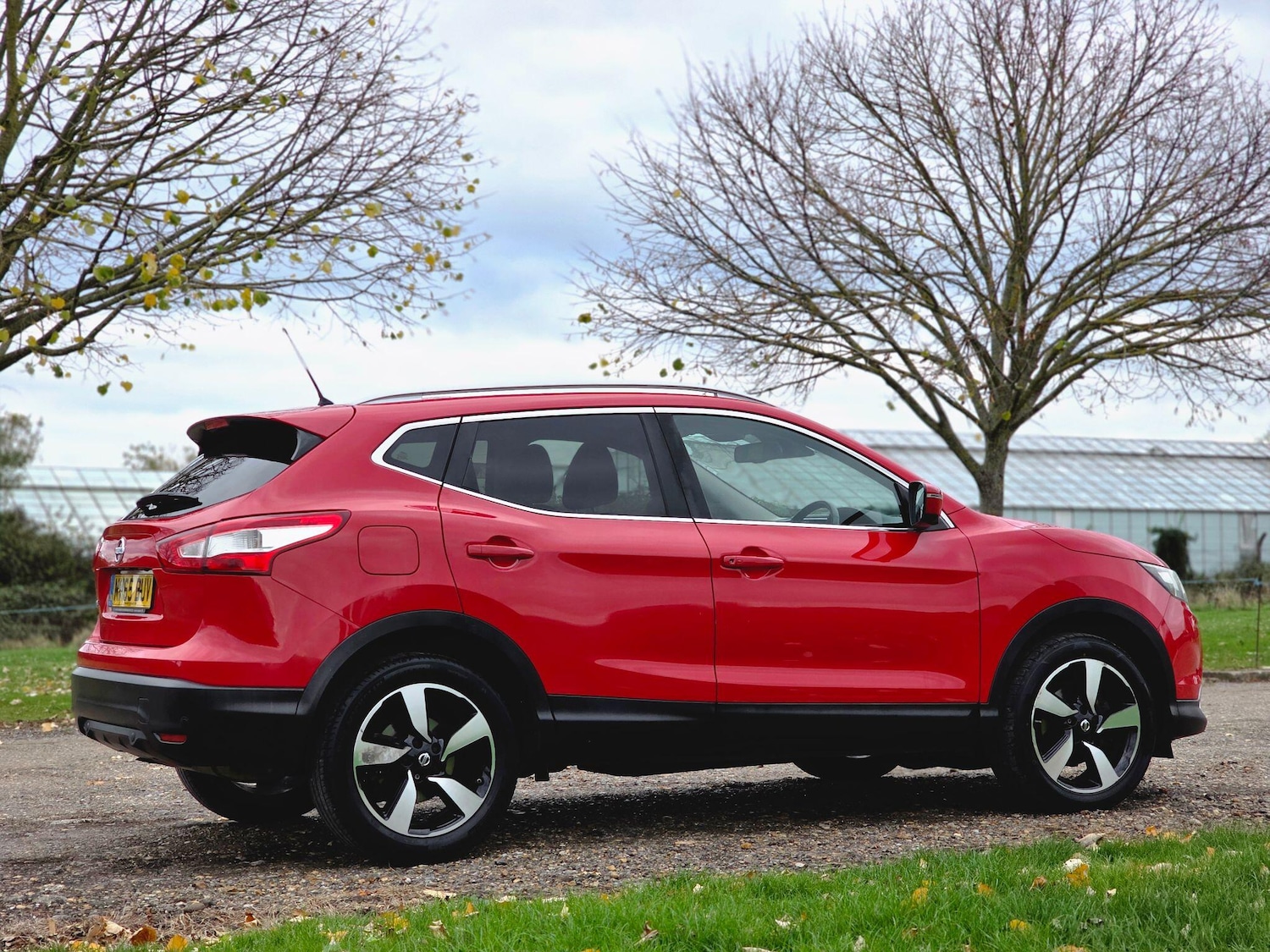 Used Nissan Qashqai 2015 for sale - 77029395: Photo 4