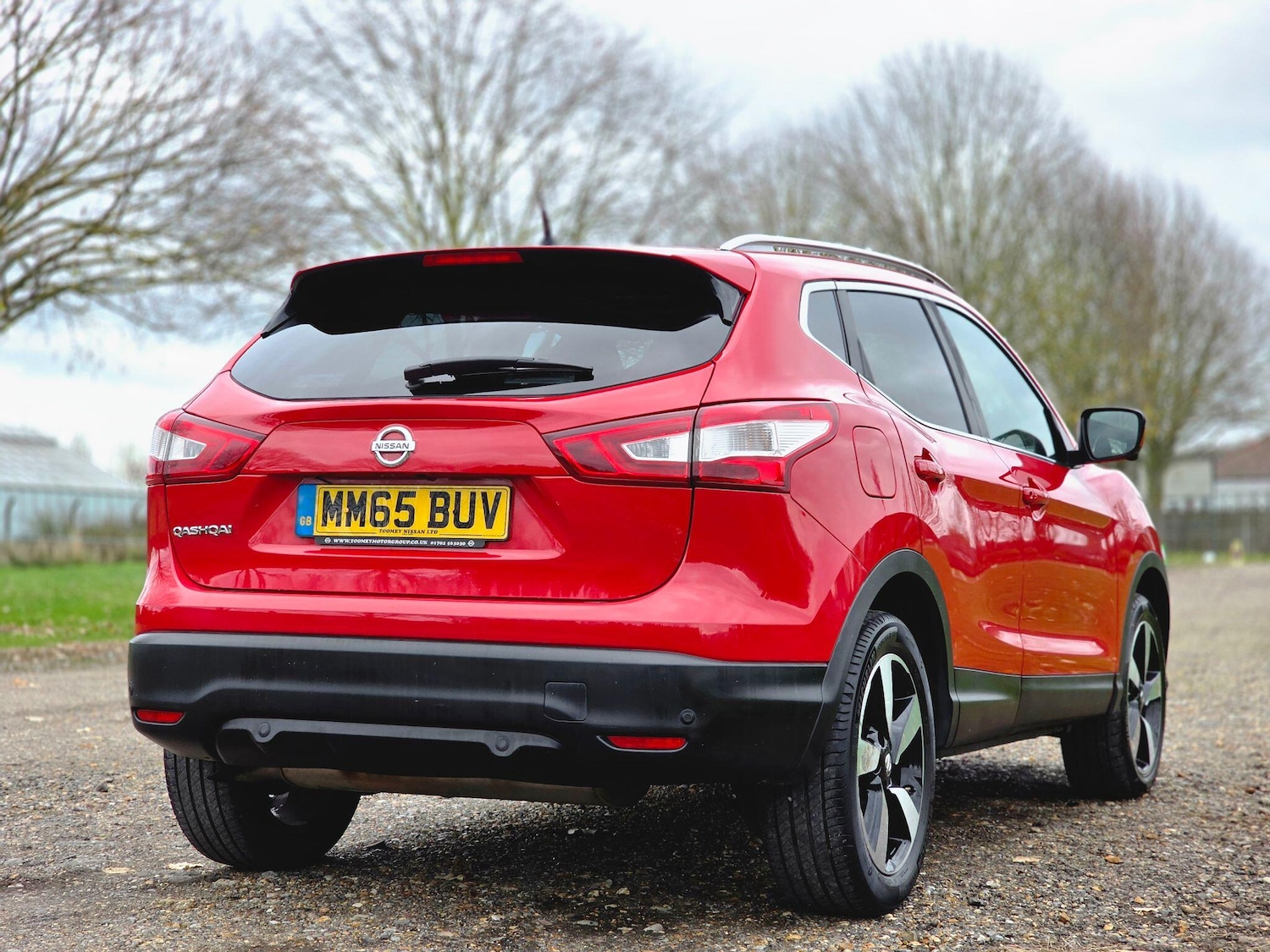 Used Nissan Qashqai 2015 for sale - 77029395: Photo 7