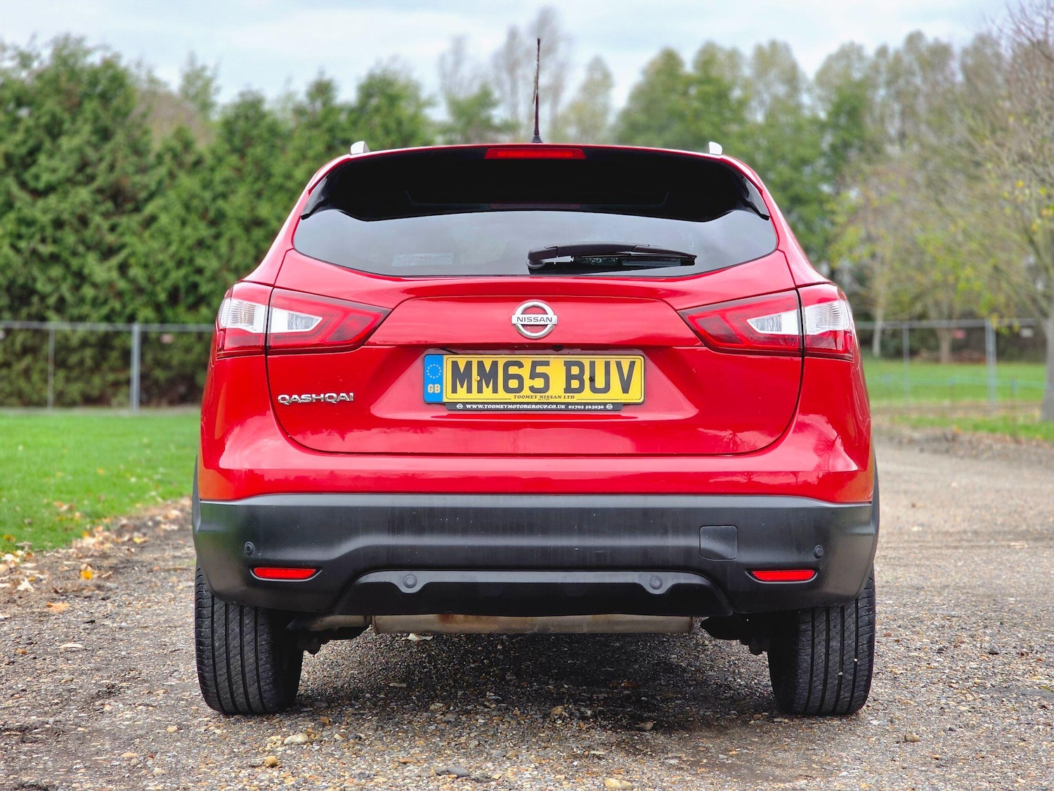 Used Nissan Qashqai 2015 for sale - 77029395: Photo 8