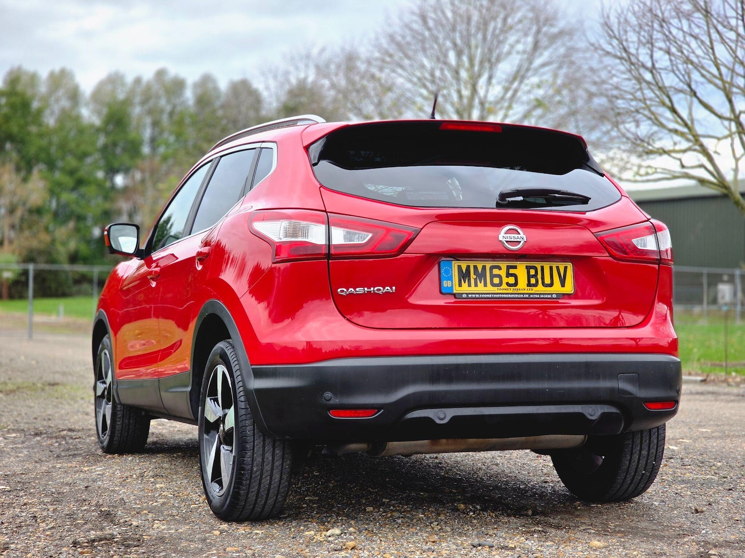 Used Nissan Qashqai 2015 for sale - 77029395: Photo 9