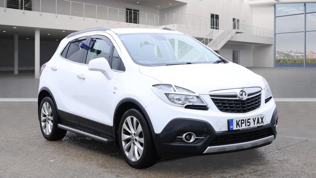 Used Vauxhall Mokka 2015 for sale - 76743323: Photo 1
