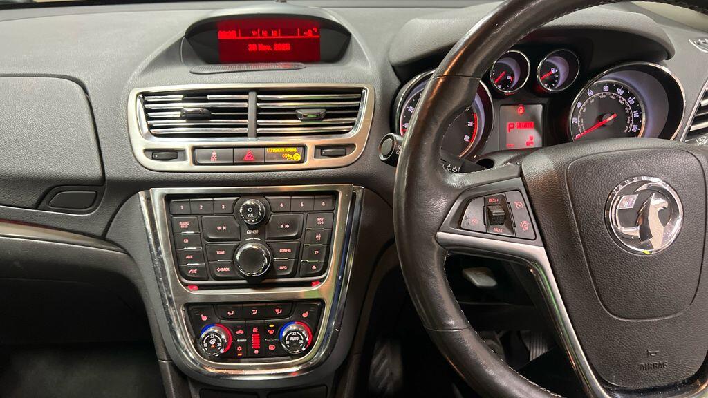 Used Vauxhall Mokka 2015 for sale - 76743323: Photo 10