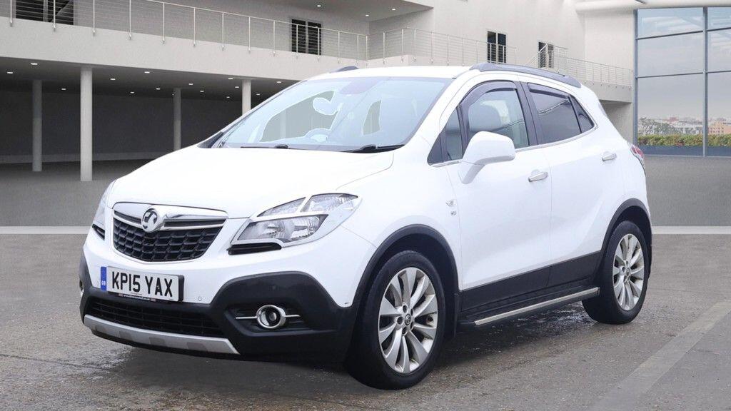 Used Vauxhall Mokka 2015 for sale - 76743323: Photo 2