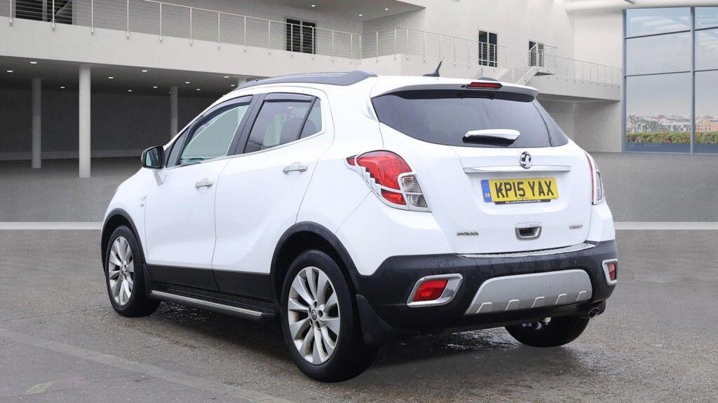 Used Vauxhall Mokka 2015 for sale - 76743323: Photo 3