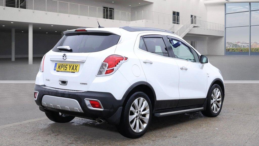 Used Vauxhall Mokka 2015 for sale - 76743323: Photo 4
