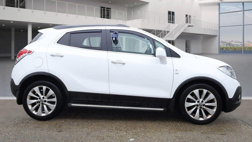 Used Vauxhall Mokka 2015 for sale - 76743323: Photo 5