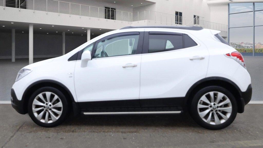 Used Vauxhall Mokka 2015 for sale - 76743323: Photo 6