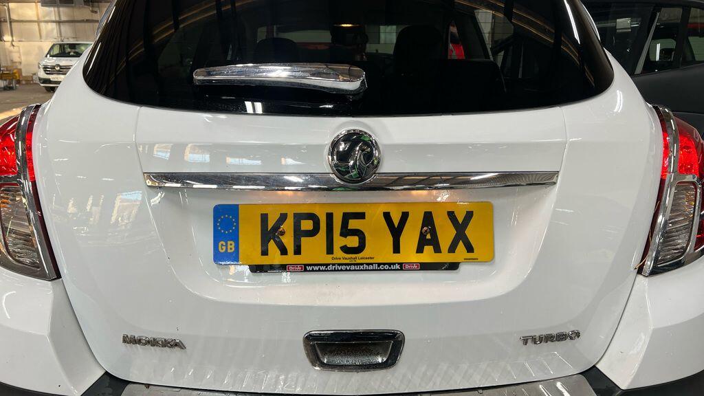 Used Vauxhall Mokka 2015 for sale - 76743323: Photo 7