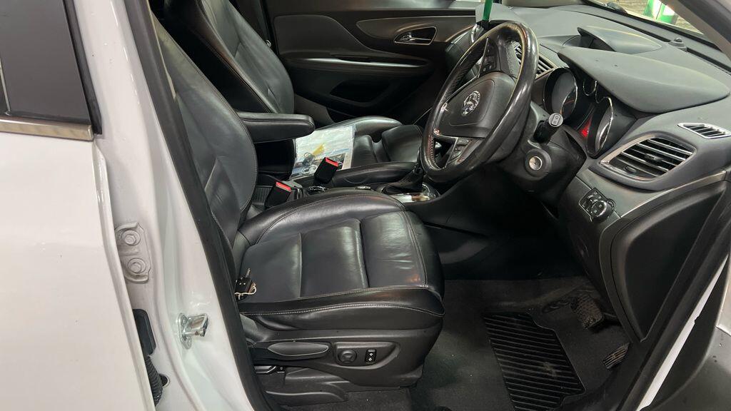 Used Vauxhall Mokka 2015 for sale - 76743323: Photo 9