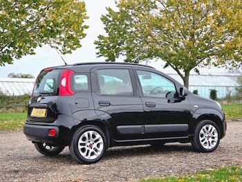 Used Fiat Panda 2014 for sale - 76992512: Photo