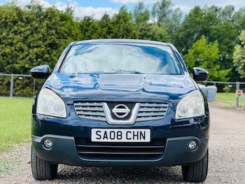 Used Nissan Qashqai 2008 for sale - 79039321: Photo