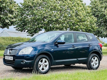 Used Nissan Qashqai 2008 for sale - 79039321: Photo
