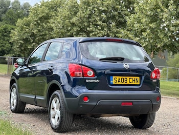 Used Nissan Qashqai 2008 for sale - 79039321: Photo