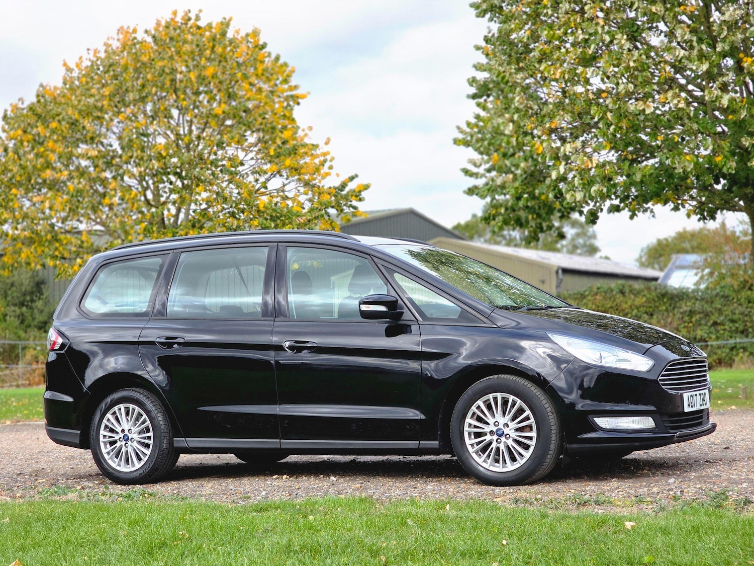 Used Ford Galaxy 2017 for sale - 75964748: Photo 19