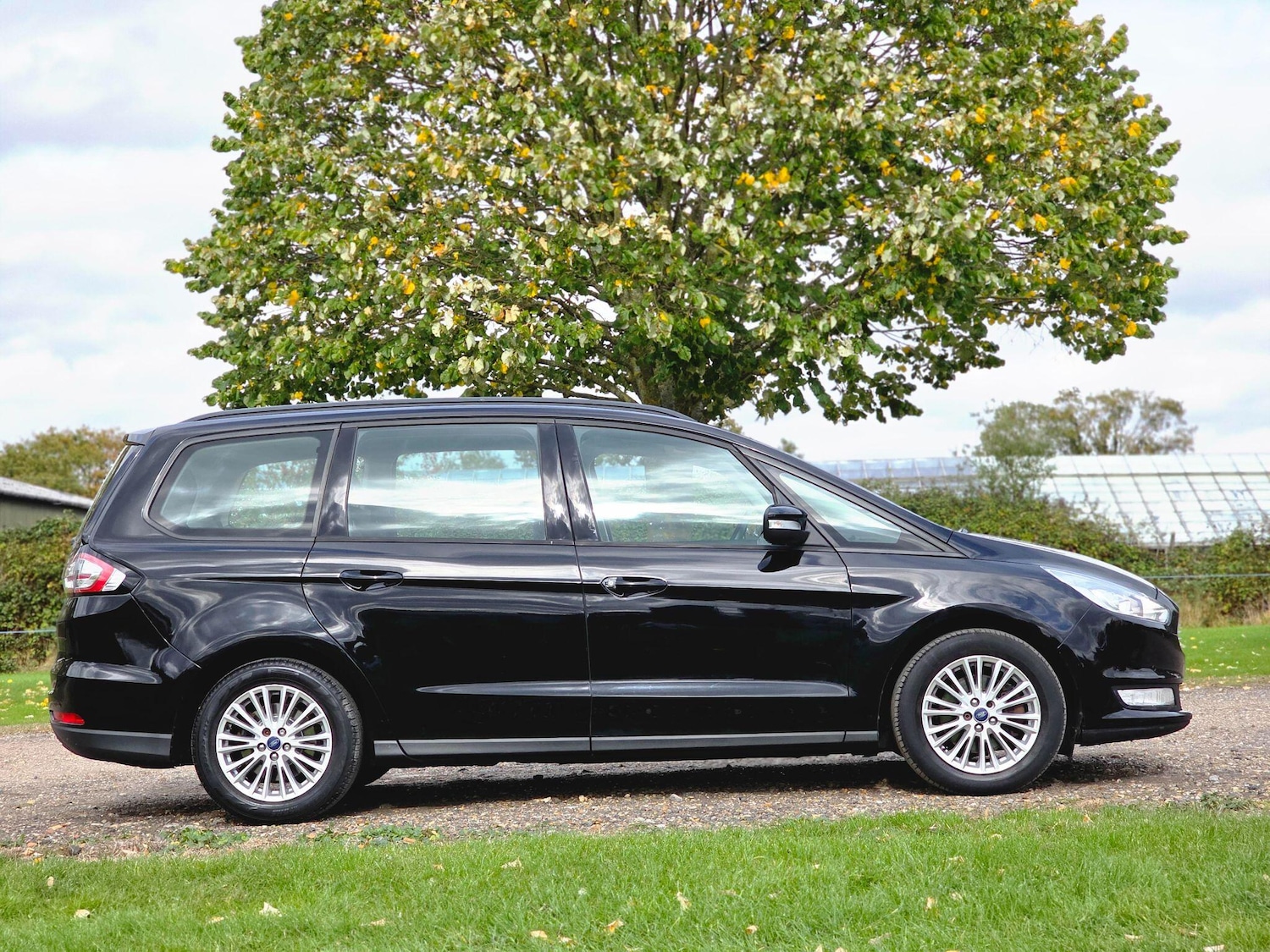 Used Ford Galaxy 2017 for sale - 75964748: Photo 22