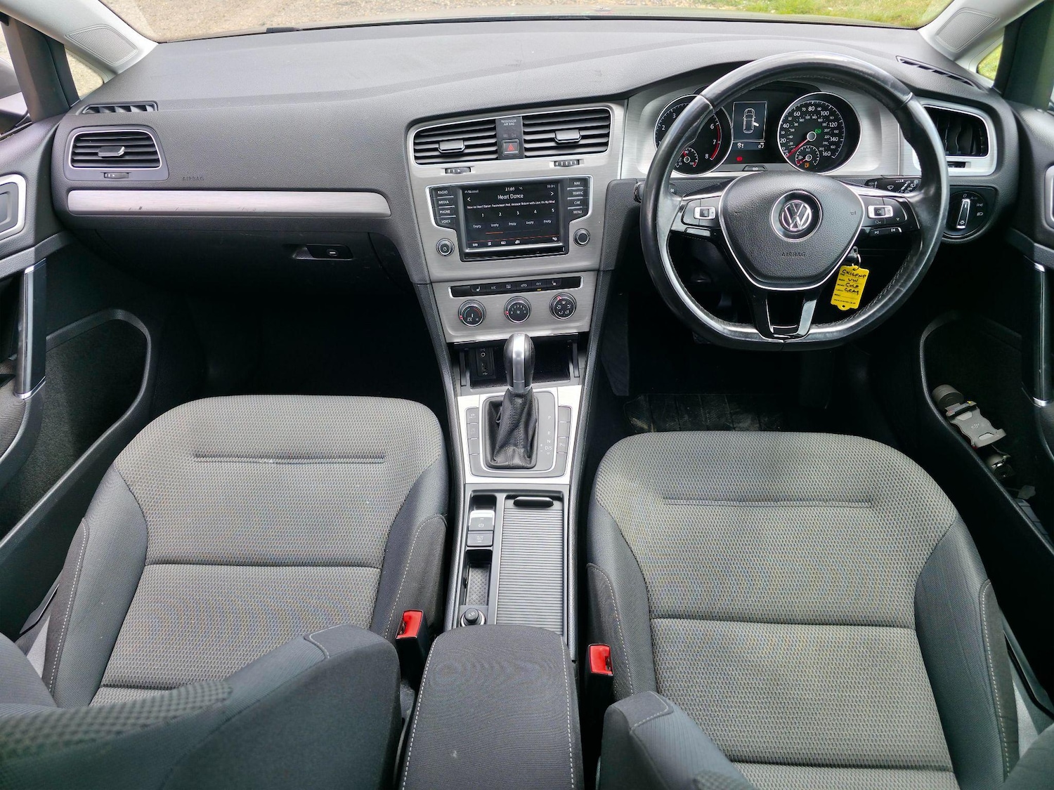 Vehicle 18