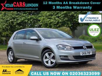 2016 (16) - 1.4 TSI BlueMotion Tech Match Edition DSG Euro 6 (s/s) 5dr