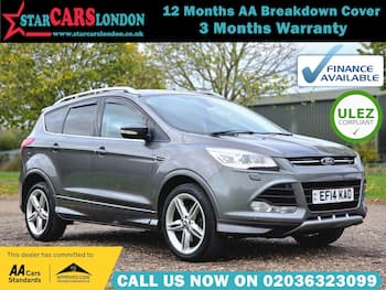 Used Ford Kuga 2014 for sale - 79681168: Photo