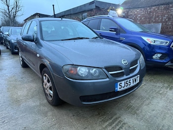 2005 (55) - 1.8 SE 5dr Auto