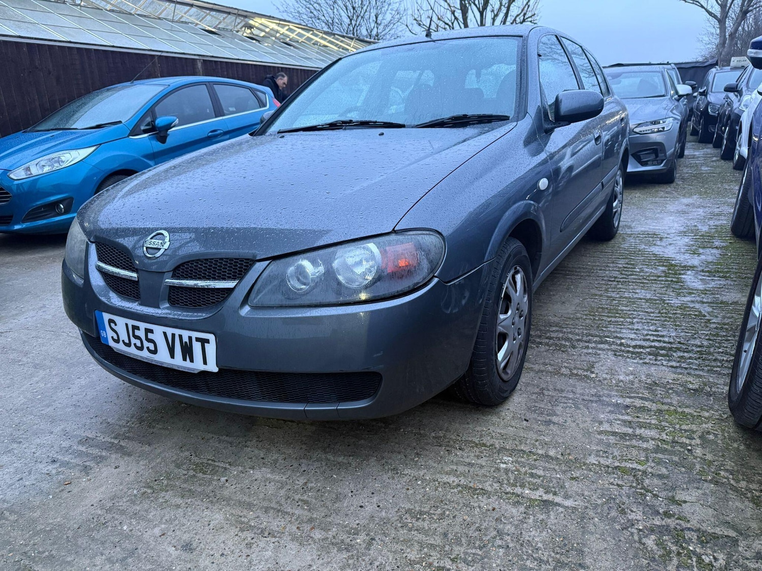 Used Nissan Almera 2005 for sale - 77057194: Photo 2