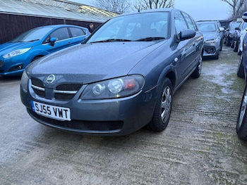 Used Nissan Almera 2005 for sale - 77057194: Photo